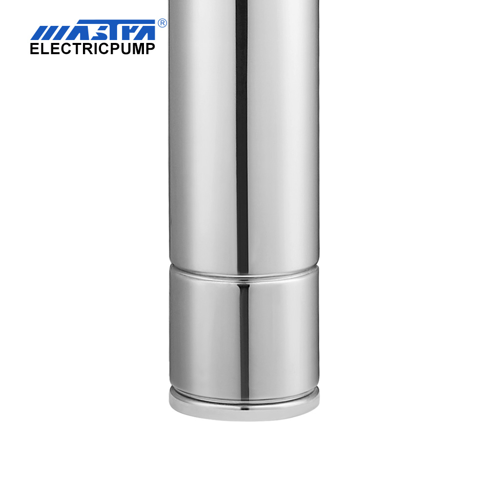ماسترا 3.5 بوصة مضخة مياه غاطسة البئر R85-QS مضخة نافورة غاطسة صغيرة